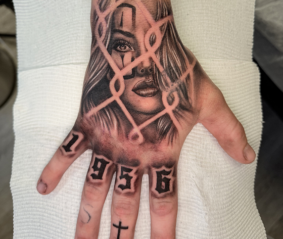 Cover-up and rework