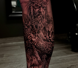 Does a tattoo hurt 1