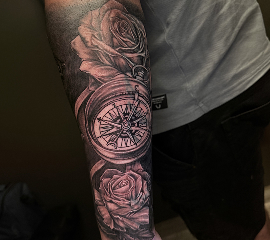 Does a tattoo hurt 3