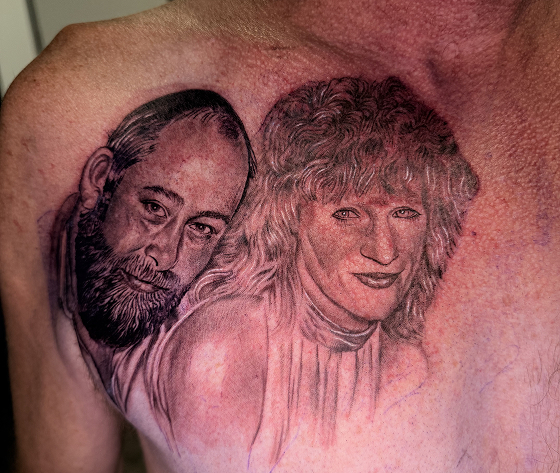 Realism and portrait (the speciality)